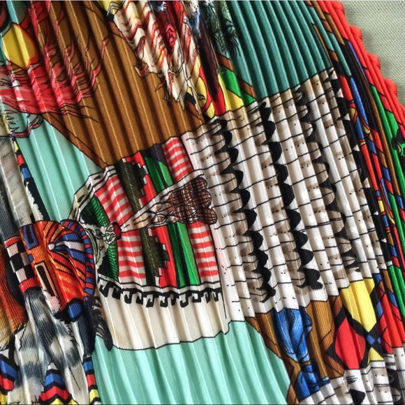 DESIGNER ▪️HOST PICK✨ HERMES KERMIT OLIVER SCARF - Picture 6 of 16